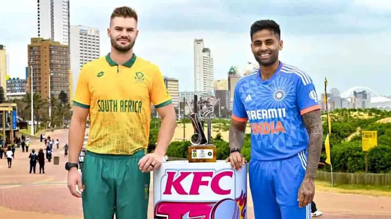 IND vs SA: पहले टी-20 मैच में ऐसी हो सकती है टीम इंडिया की प्लेइंग-11, जानें किन्हें मिलेगा मौका