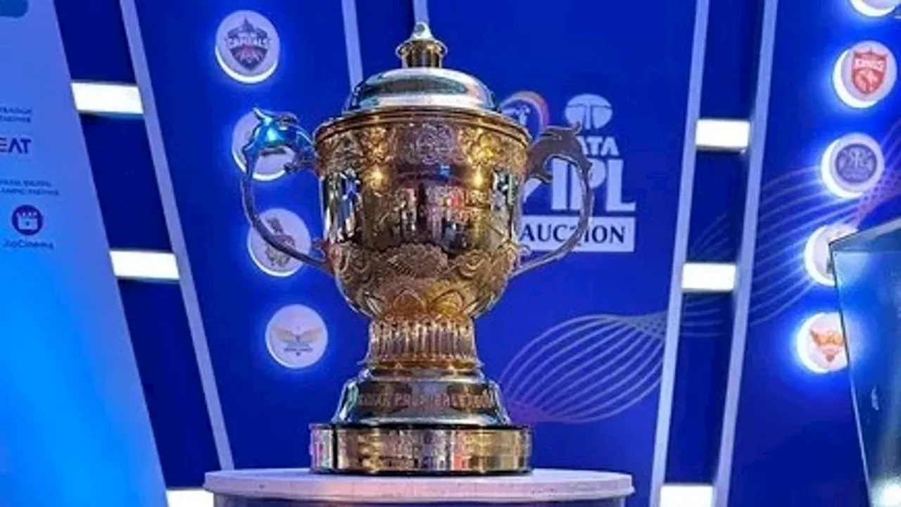 IPL 2025 के मेगा ऑक्शन की तारीख का हुआ ऐलान, इस शहर में 2 दिनों तक खिलाड़ियों पर लगेगी बोली