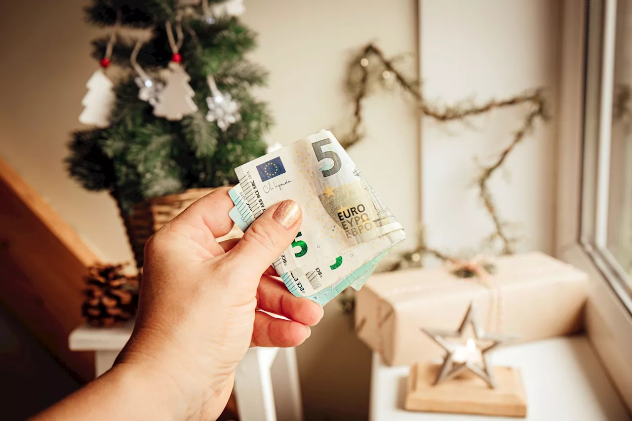 Christmas Spending: Typical family spending over €2.3k on Christmas