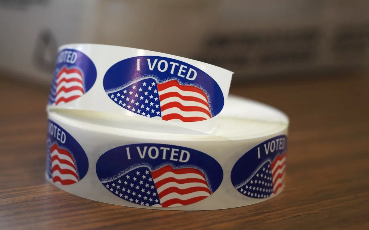 Election Day 2024: Polls are open across N.J. for Trump-Harris battle, Senate race, and more
