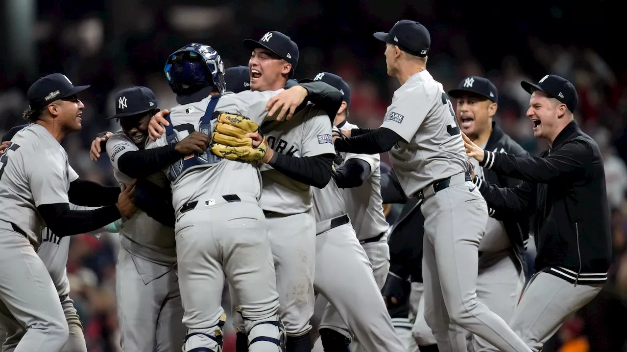 New York Yankees odds 2025: Odds to win the World Series, American League winner odds