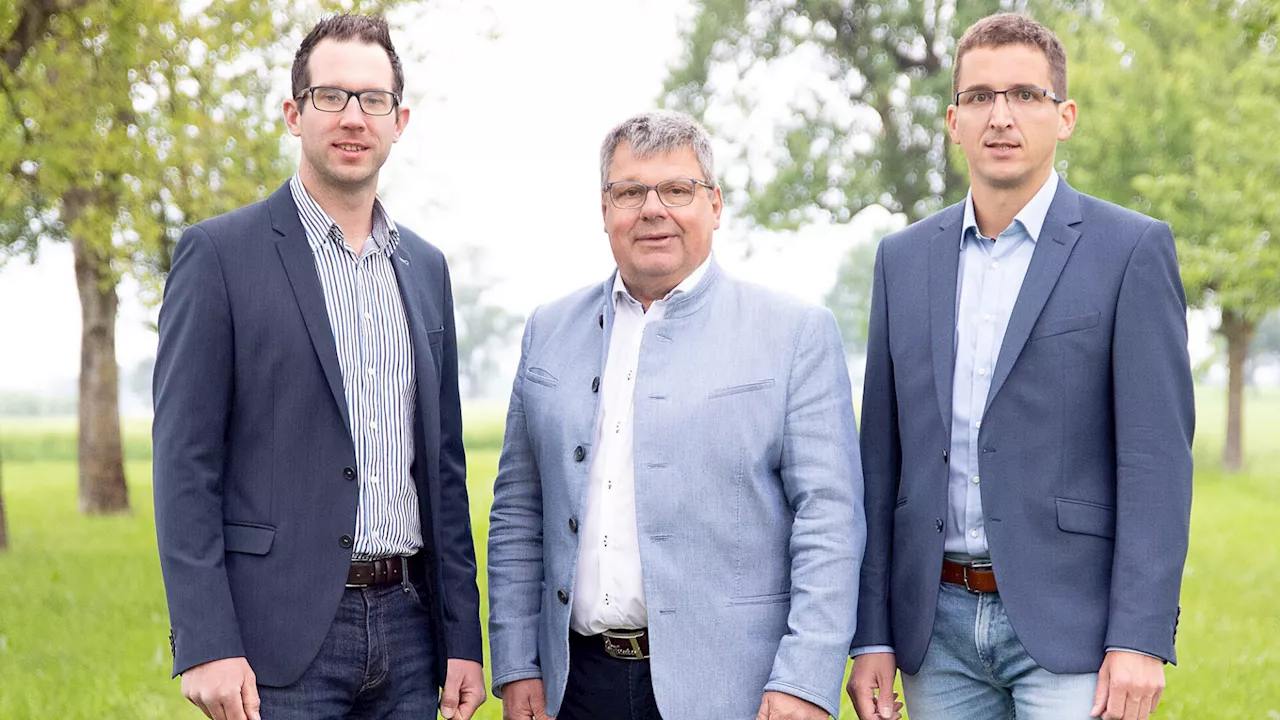 Viele „neue“ Gesichter an der Spitze der Parteien im Bezirk Amstetten