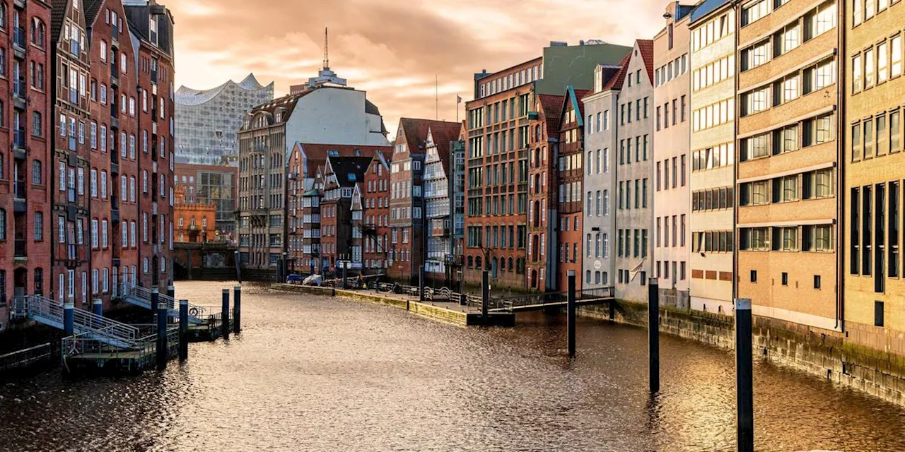 In einer guten Stunde: Diese Stadt im Norden fliegt Eurowings nun von N&uuml;rnberg aus an