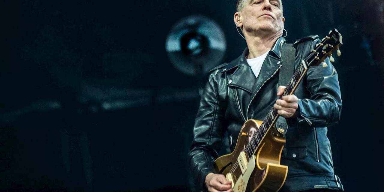 Kanadas beliebtester Rockexport: Bryan Adams wird 65