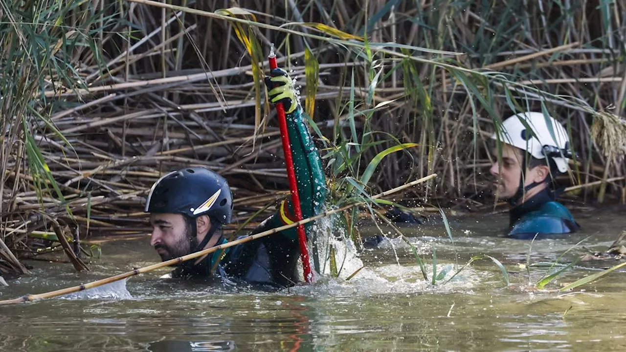 Nog zeker 89 vermisten na overstromingen in regio Valencia