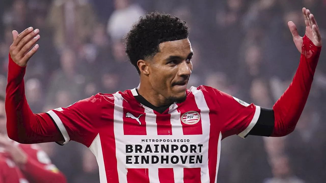 PSV comfortabel op 2-0 tegen tiental Girona • Liverpool start met drie Nederlanders