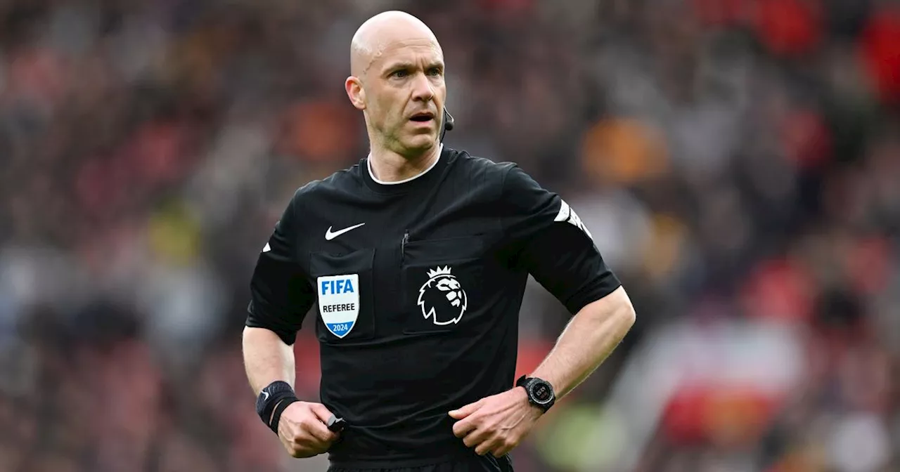 Controversial refereeing appointment made for Nottingham Forest clash