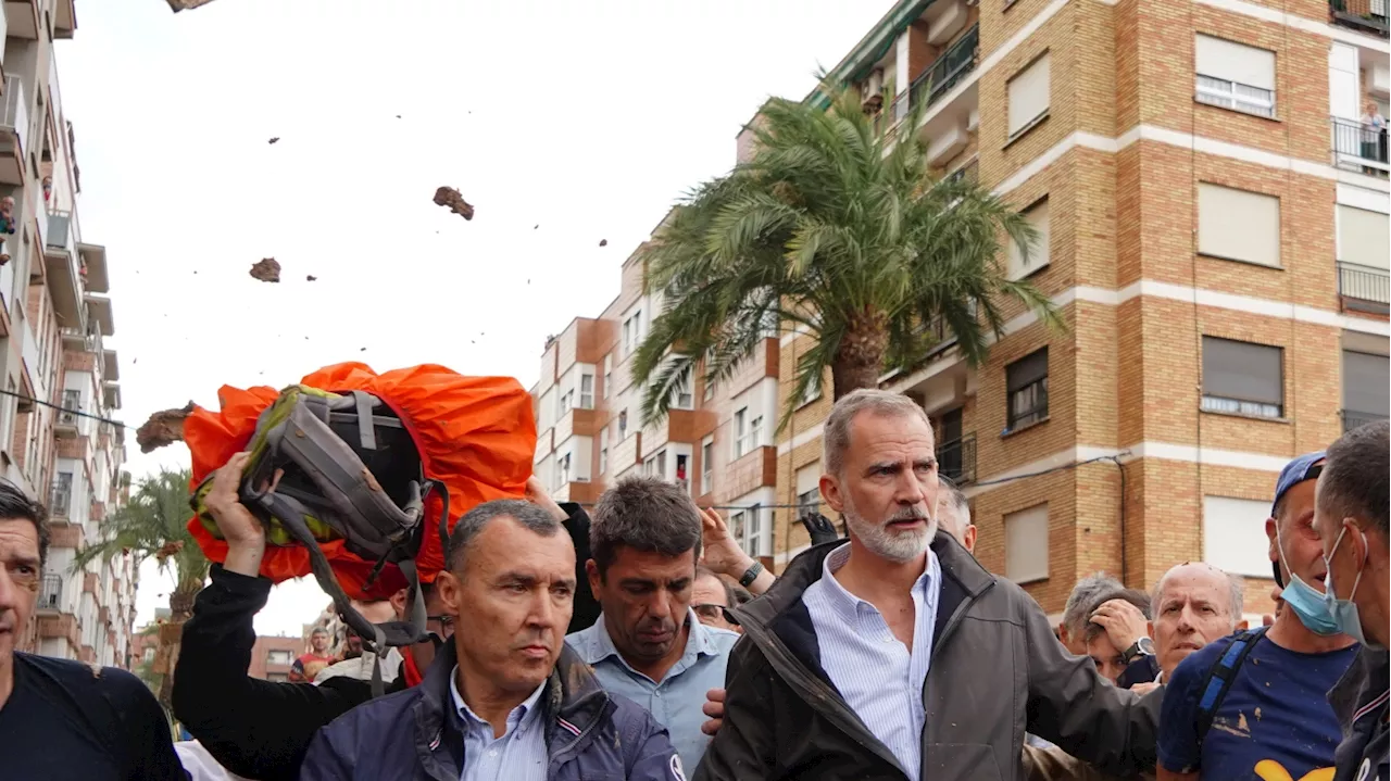 The week of devastating floods that Spaniards will never forget