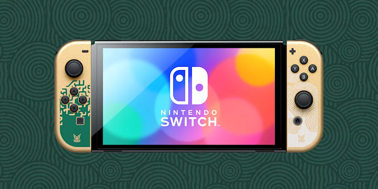 Nintendo Switch: Diese Nintendo-Titel führen die Software-Verkäufe an