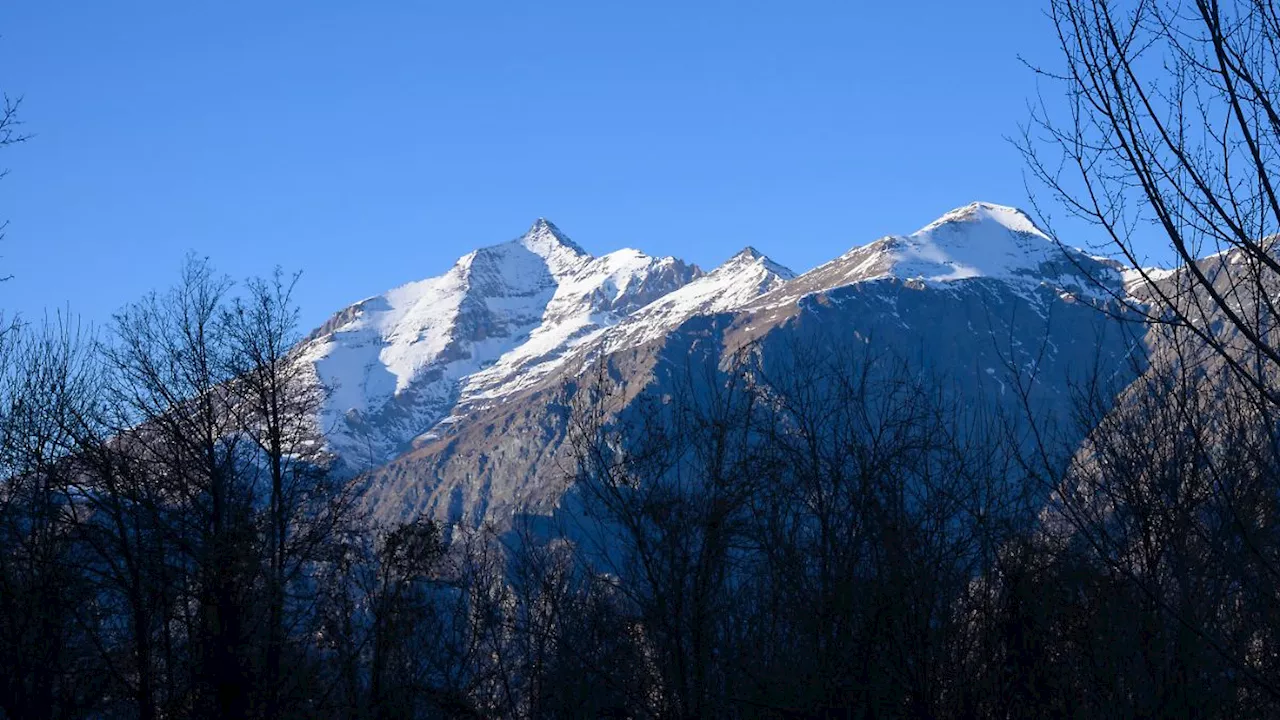 An einem Tag: Vier Bergsteiger verunglücken in italienischen Alpen