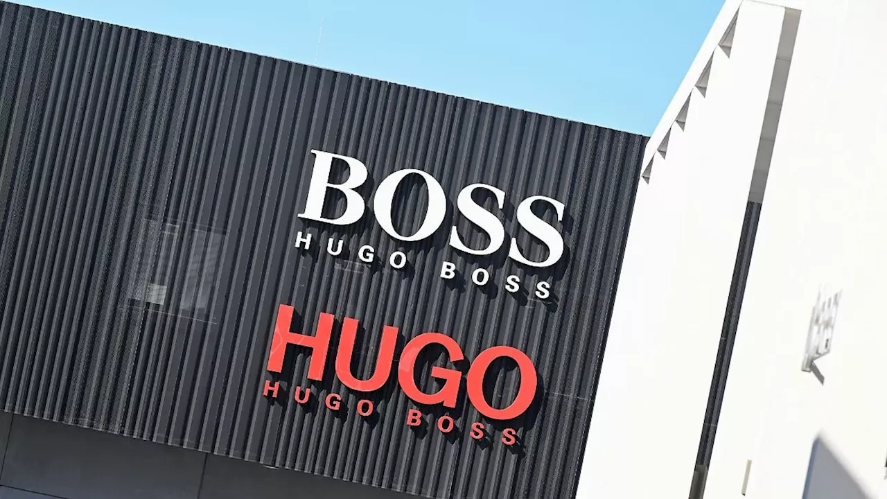 Baden-Württemberg: Hugo Boss federt Gewinnrückgang mit Kostenkontrolle ab