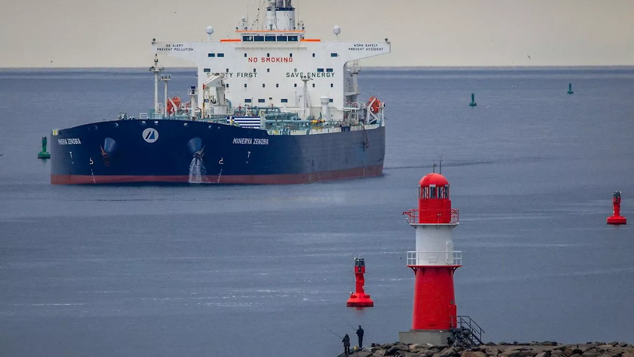 Mecklenburg-Vorpommern: Dem Rostocker Hafen nützt die Seekanalvertiefung wenig