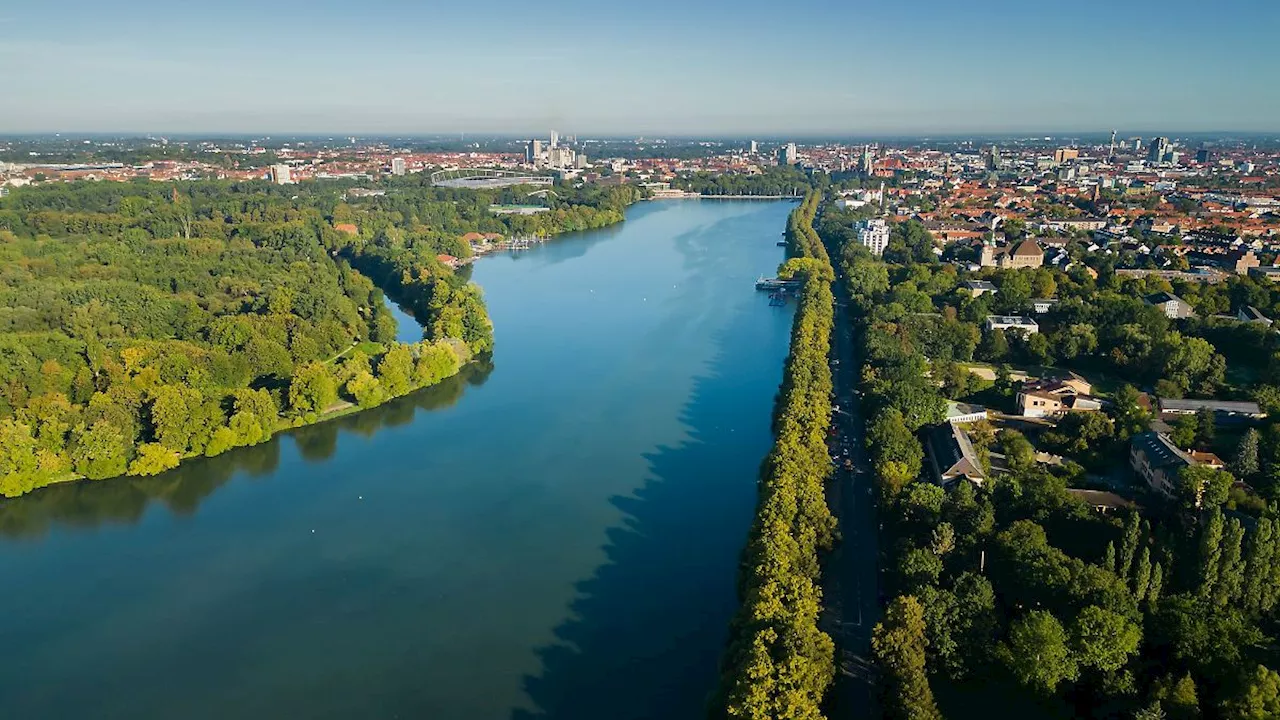 Niedersachsen & Bremen: Studie: Lebenszufriedenheit in Niedersachsen im Mittelfeld