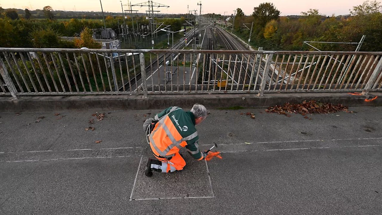 Nordrhein-Westfalen: Bahn: Verkehr zwischen Düsseldorf und Köln wieder normal