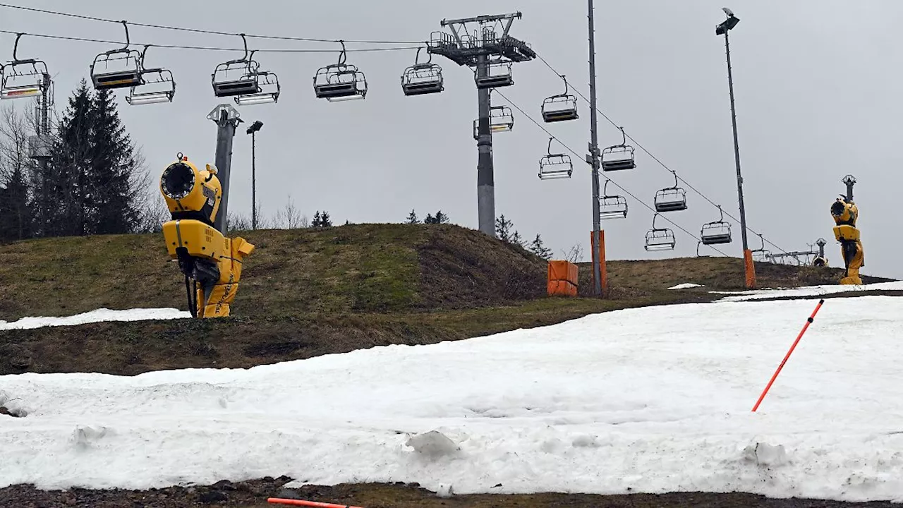 Thüringen: Vor neuer Saison: Skilifte im Sicherheitscheck