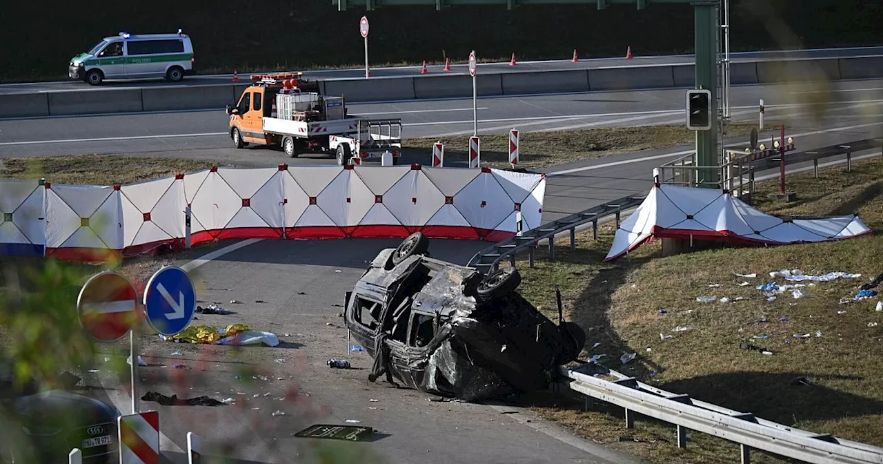 15 Jahre Haft in Prozess um tödliche Schleuserfahrt