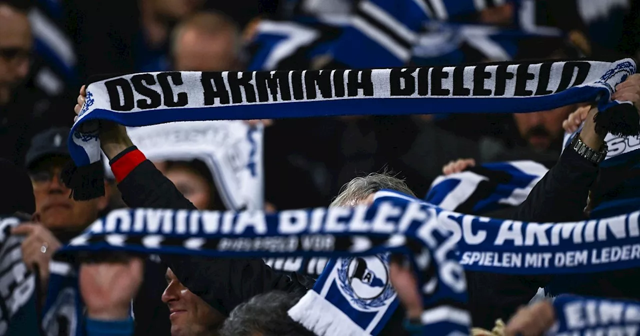 Arminia-Kolumne: Nicht enttäuscht, nur leicht ernüchtert