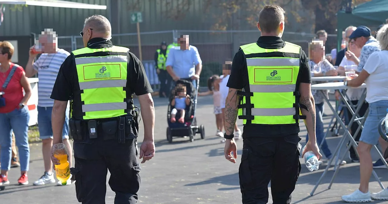 Bürgermeister im Kreis Gütersloh in Sorge – jetzt soll mehr Sicherheitspersonal helfen