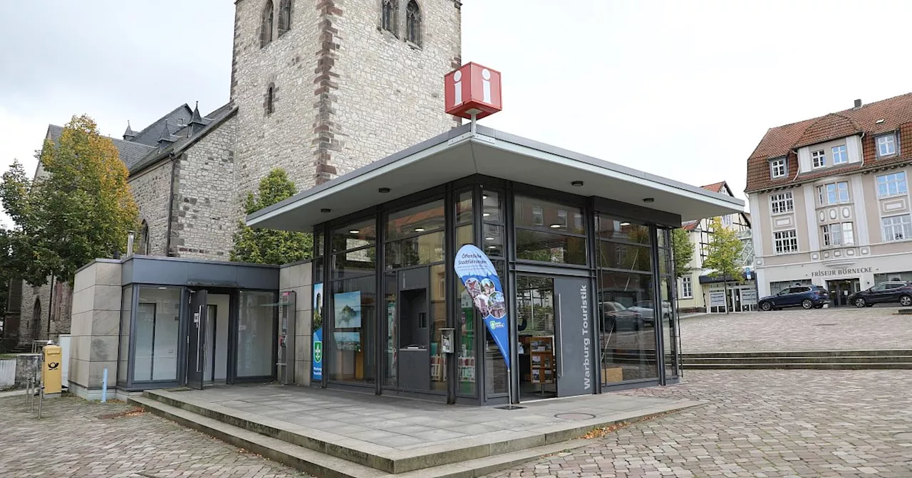 Das sagt der Rat zur Frage eines Marktplatz-Cafés in Warburg