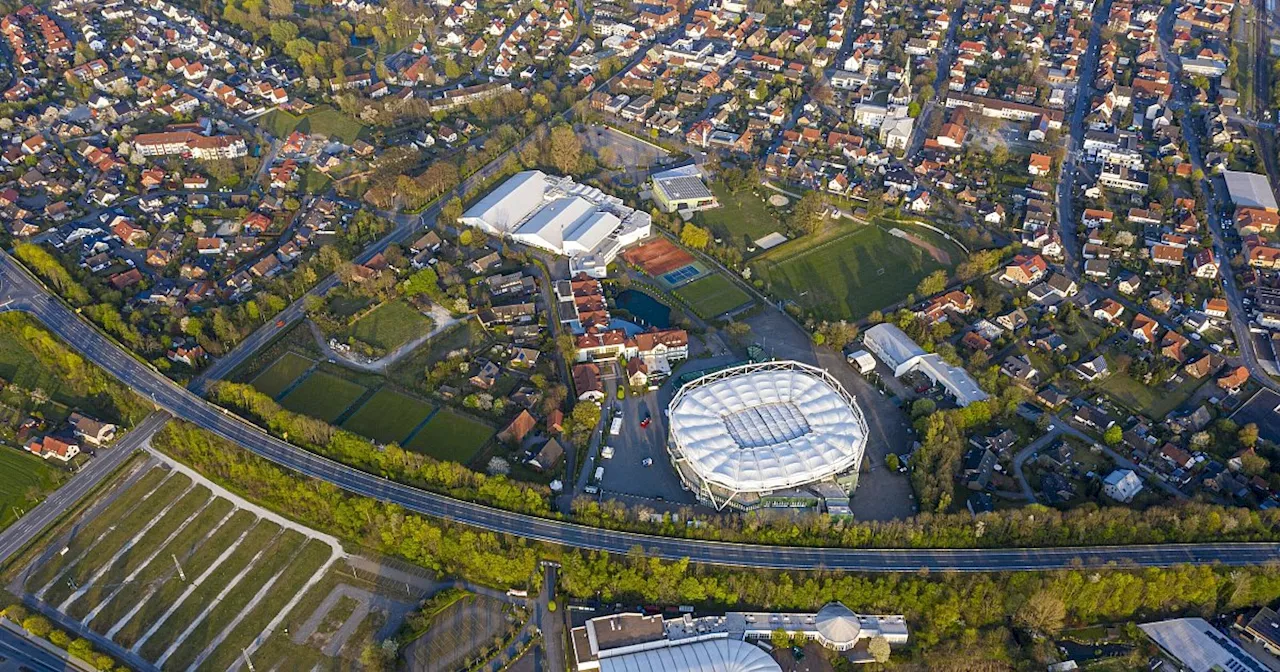 Große Messe an der OWL-Arena im Kreis Gütersloh lockt Hunderte Besucher an