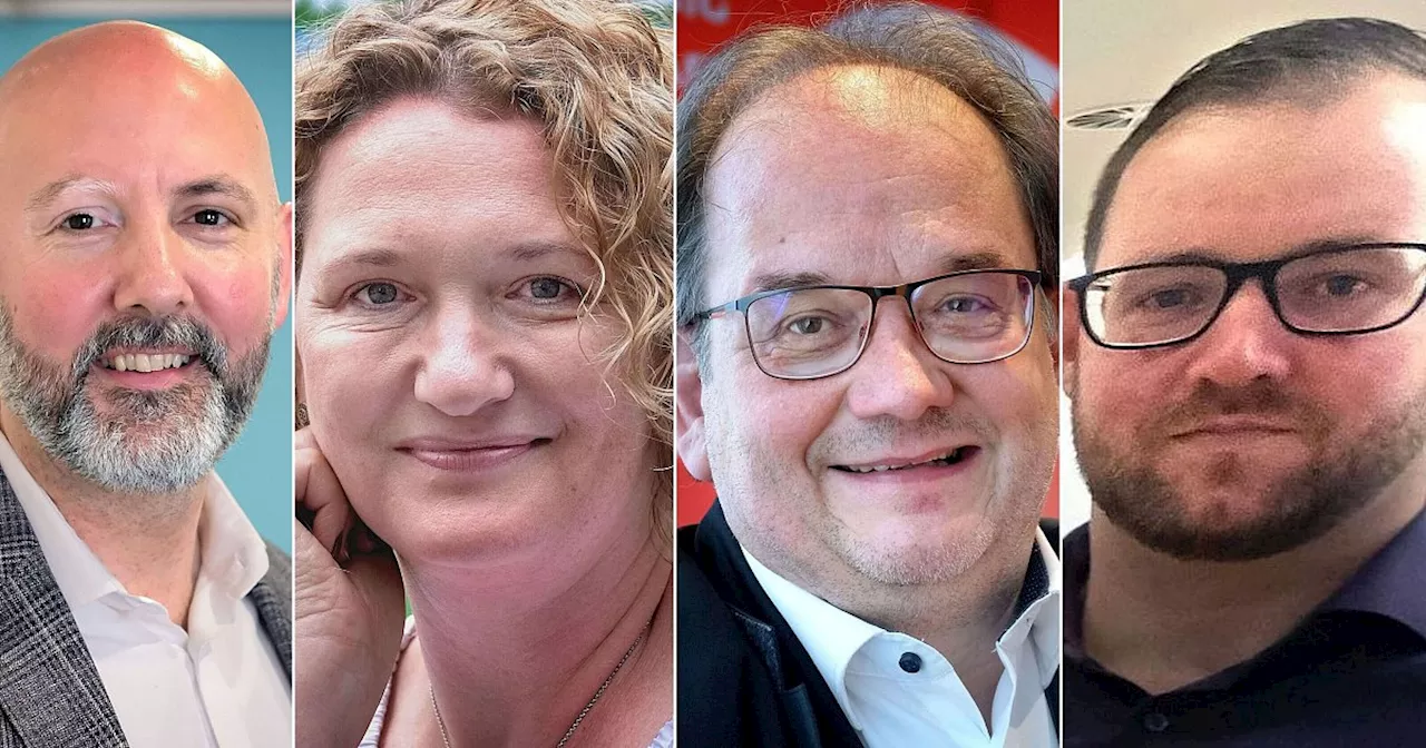 Große Wahl-Arena am Donnerstag live: Wer wird Güterslohs neuer Bürgermeister?