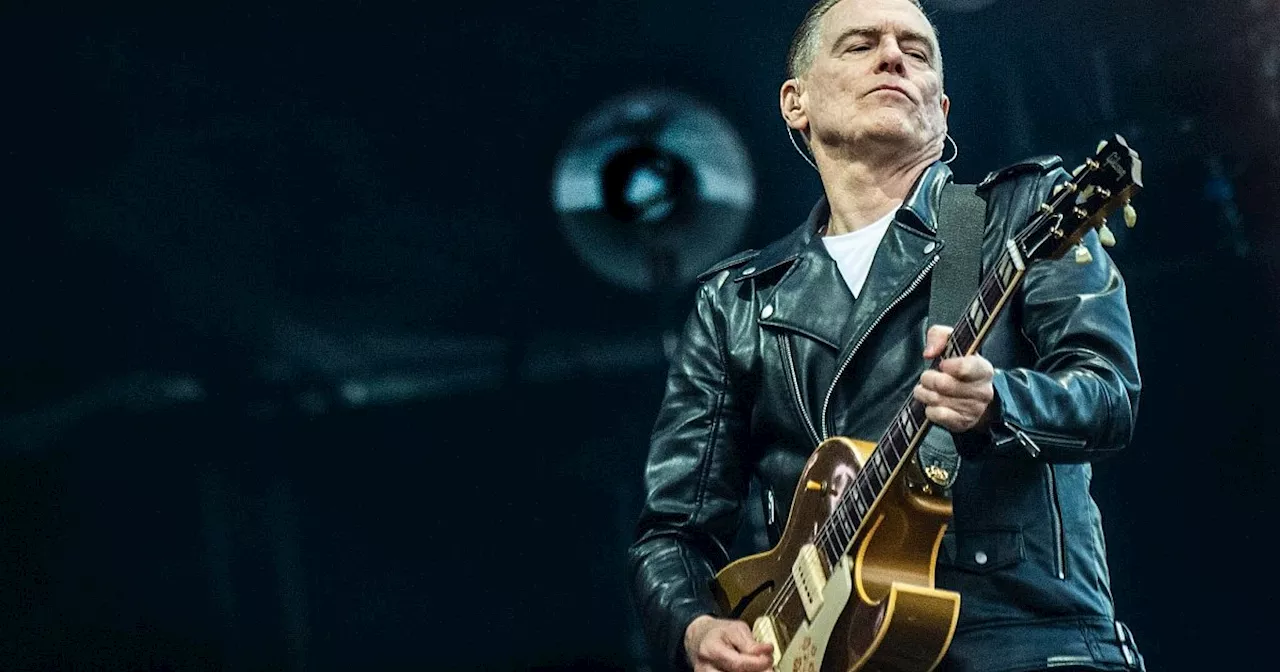 Kanadas beliebtester Rockexport: Bryan Adams wird 65