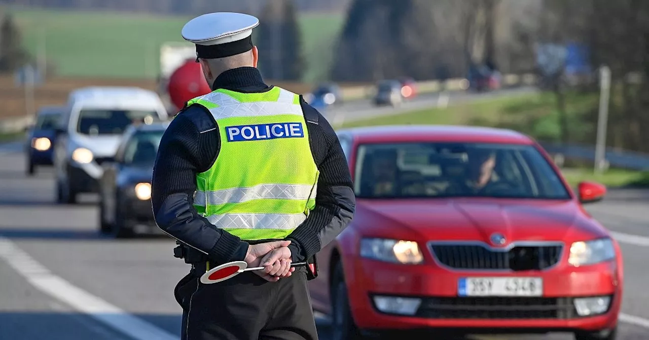 Polizisten in Tschechien verzichten auf Knöllchen