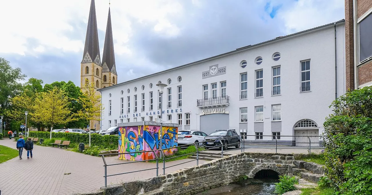 Stadt will Haus des Handwerks in Bielefeld abreißen