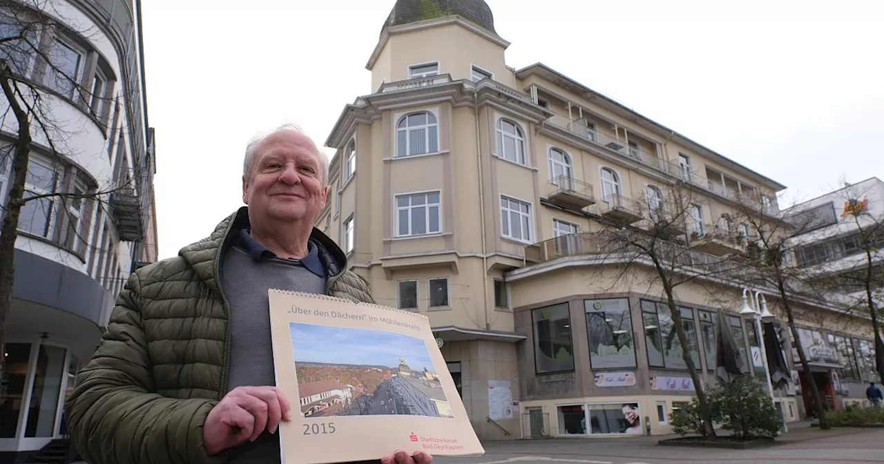 Stadtheimatpfleger kritisiert verfehlte Denkmalschutz-Politik in Bad Oeynhausen