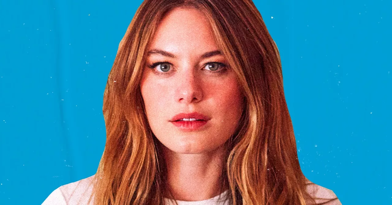 Camille Rowe's New RVCA Collection Is Inspired By '60s & '70s Music