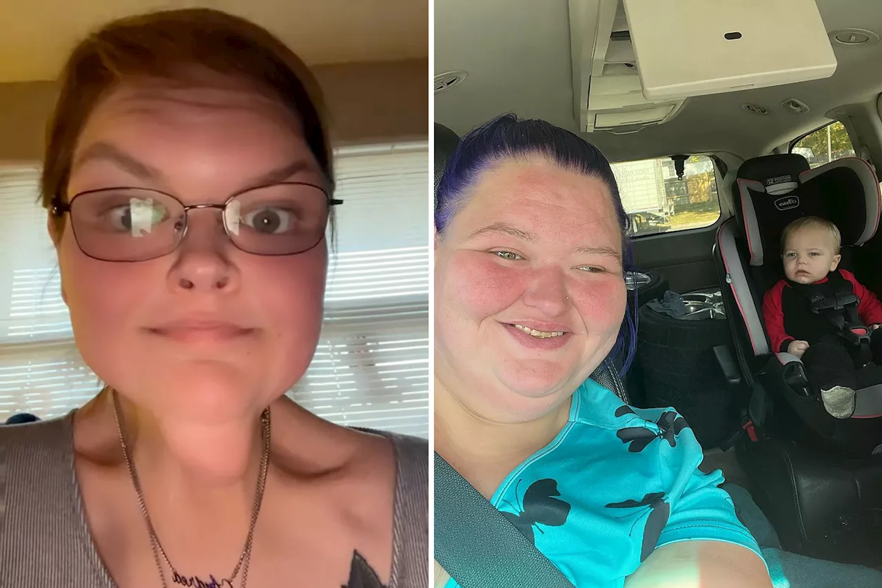 '1000-Lb. Sisters' Tammy Slaton reacts to rumors that Amy Slaton is pregnant and her sister-in-law is dead