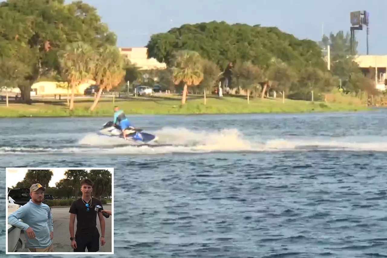 11-year-old girl struck and killed by boat propeller on Florida lake