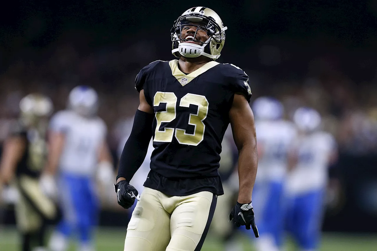 Commanders land star cornerback Marshon Lattimore in NFL trade deadline bombshell