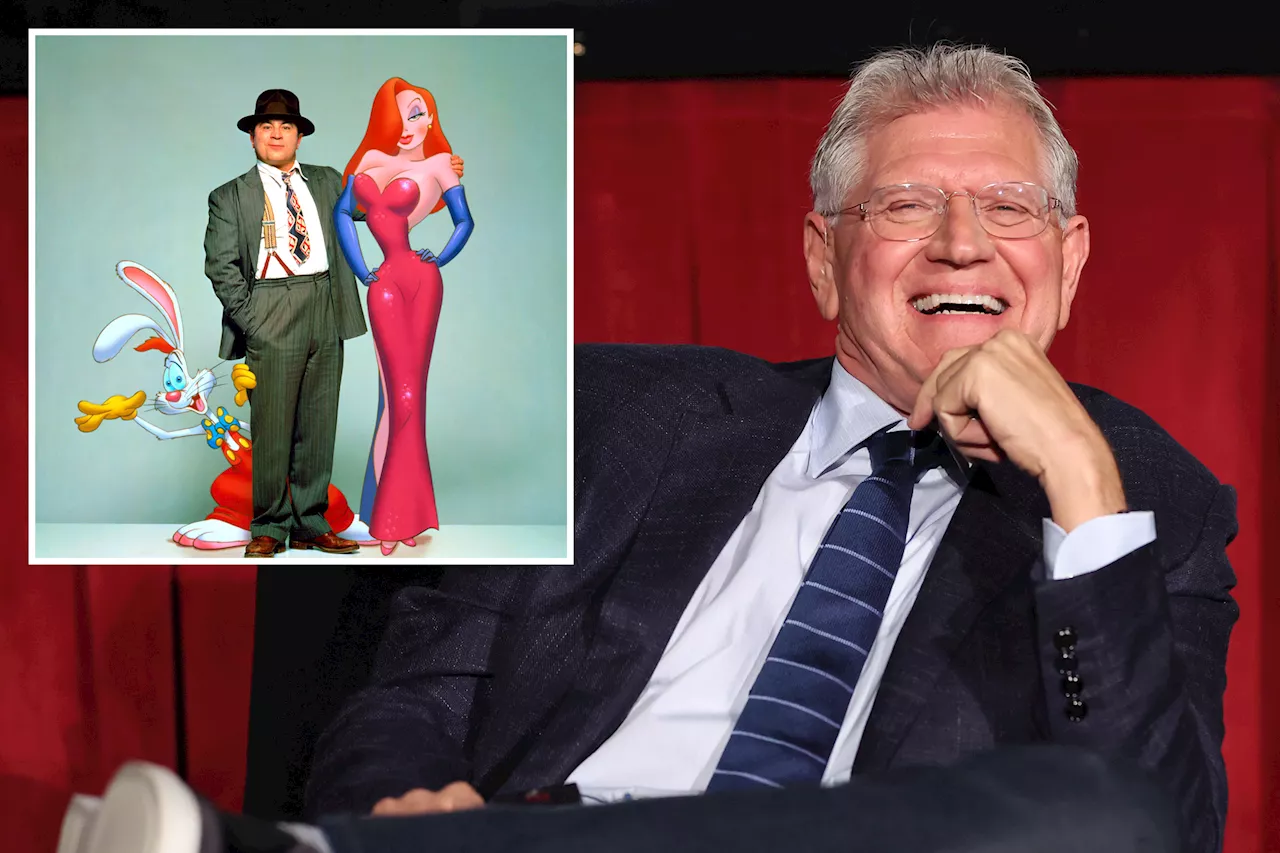 Disney would never allow Jessica Rabbit in the 'Who Framed Roger Rabbit' sequel, says director: ‘They can’t’