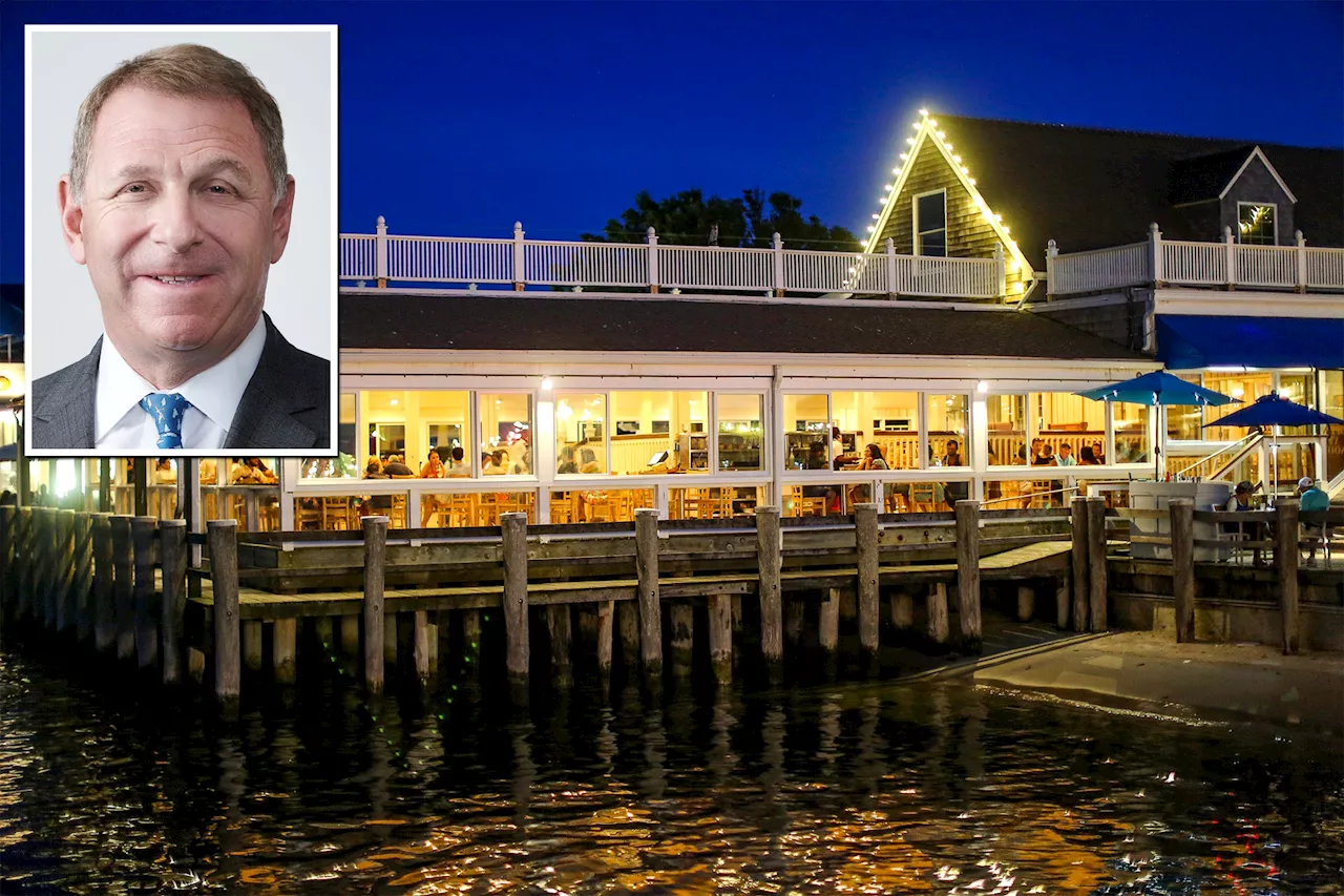 Gosman's Dock -- family-owned mainstay in Montauk for 81 years -- sold to deep-pocketed investors