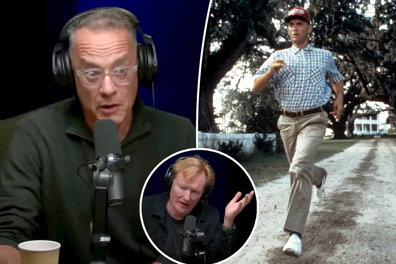 Hollywood nice guy Tom Hanks goes scorched earth on movie critic 'c--ksuckers' as he defends his films