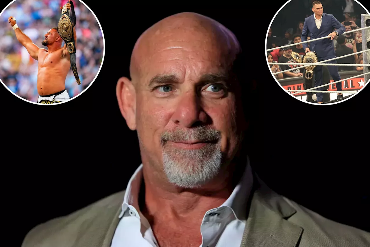 How WWE should book Goldberg's retirement to make frustrated fans happy