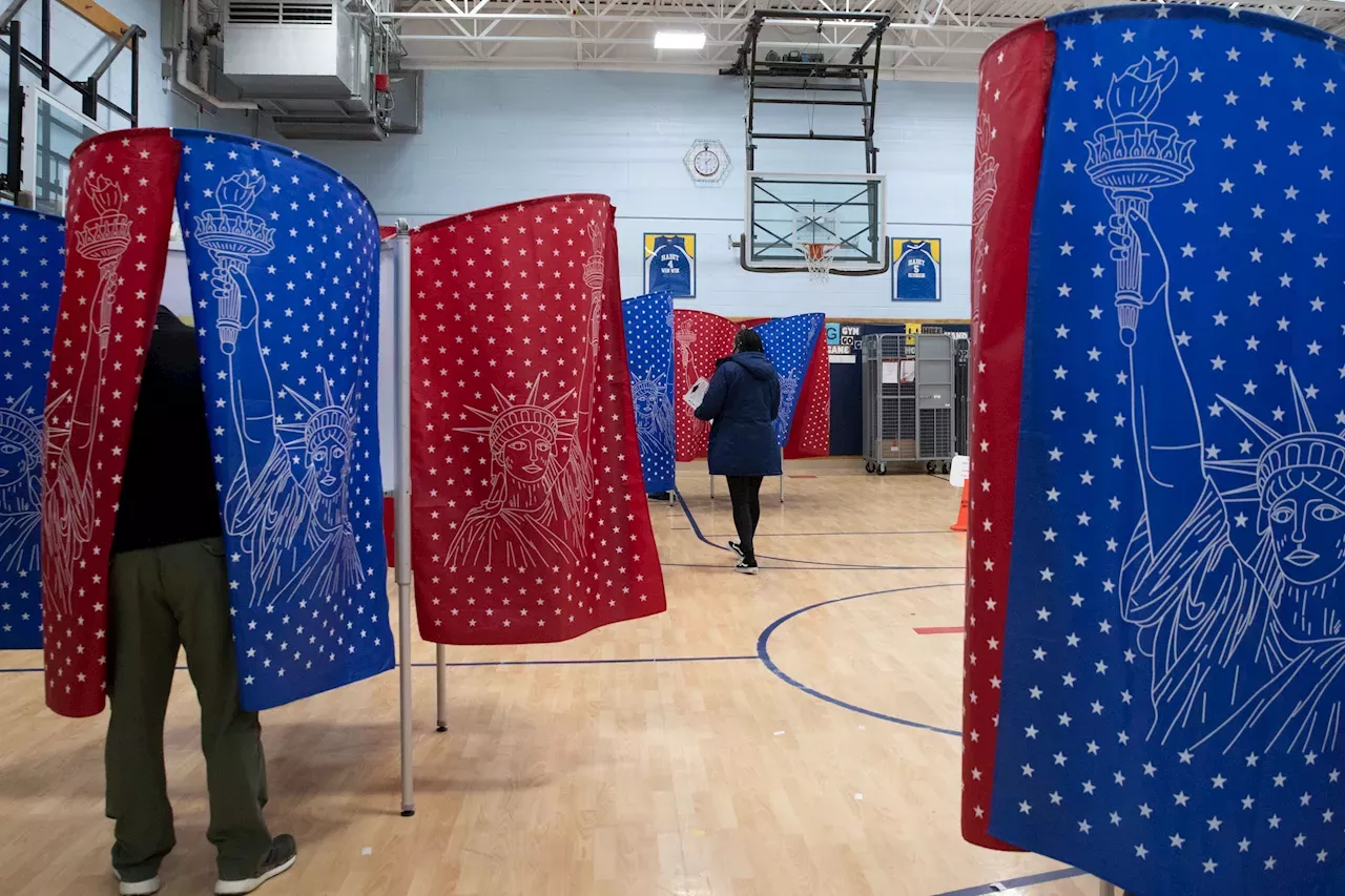 NY & NJ Election Day 2024 Live Updates: Results, Photos, Reactions ...