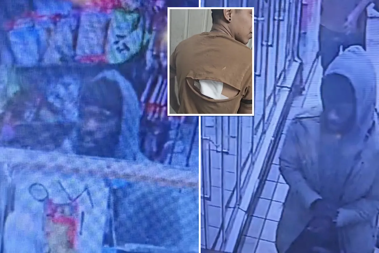  Queens bodega worker slashed by menace asking for freebies