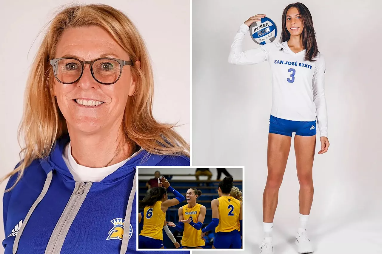 San Jose State teammates 'don't feel safe anymore' in transgender controversy after coach suspended: captain