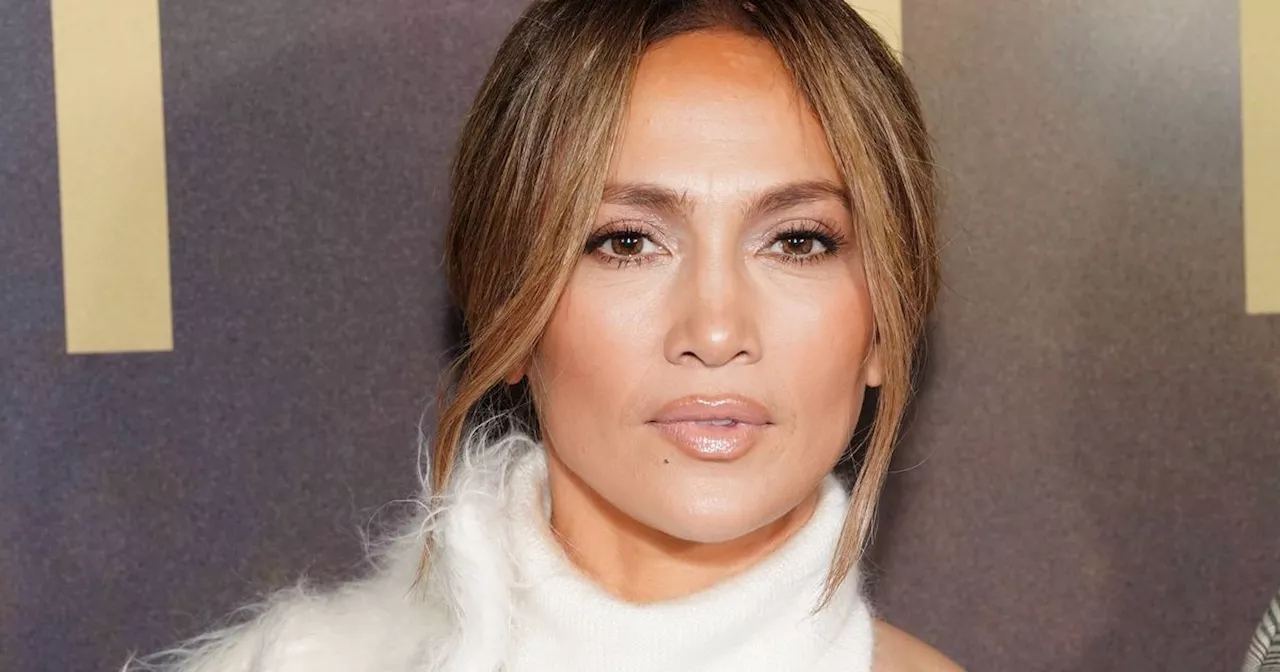 Jennifer Lopez says women 'hide' struggles from their children