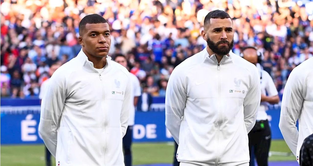 Real Madrid : l'analyse inquiétante de Benzema sur Kylian Mbappé