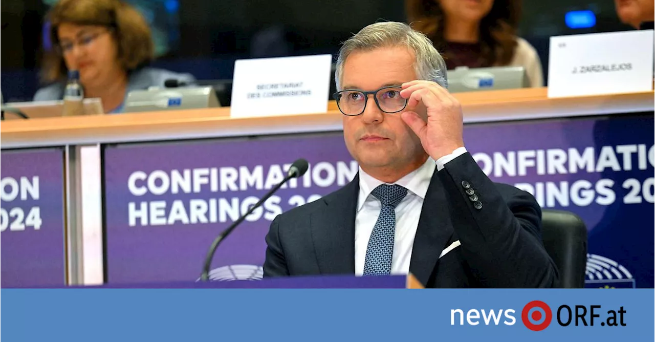 Neue Kommission: EU-Parlament gibt Brunner grünes Licht