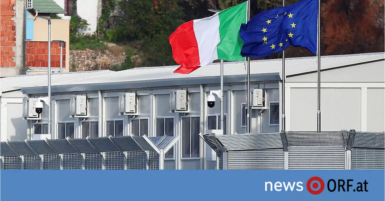 „Sichere Länder“: Italiens Migrationsstreit schwelt weiter