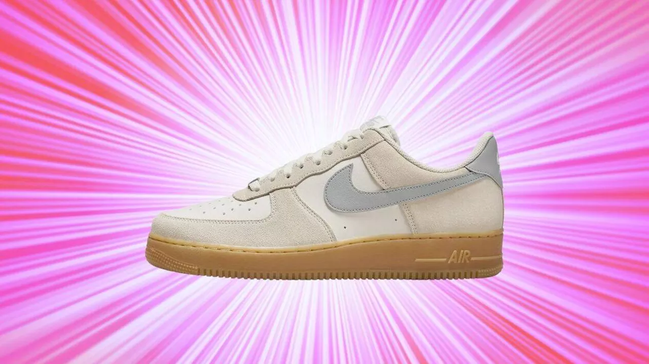 Ce mardi, Nike propose une remise fracassante sur ce modèle de Air Force 1 (offre limitée)