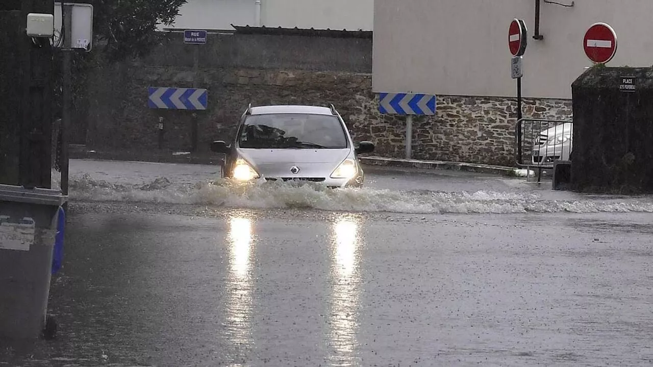 L’état de catastrophe naturelle reconnue pour 43 communes de Loire-Atlantique