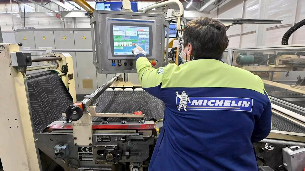 Michelin va fermer ses usines de Cholet et Vannes, 1 254 emplois supprimés