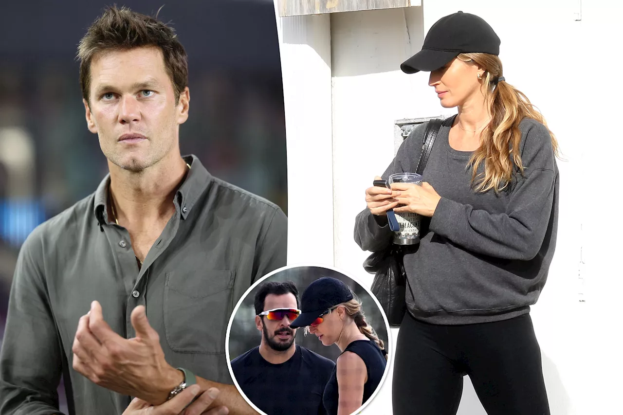 Tom Brady shares cryptic message about a man who 'comes short again and again' amid ex Gisele Bündchen's pregnancy