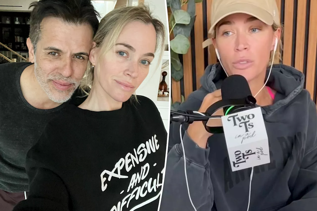 Why Teddi Mellencamp isn't sharing more about her divorce from Edwin Arroyave