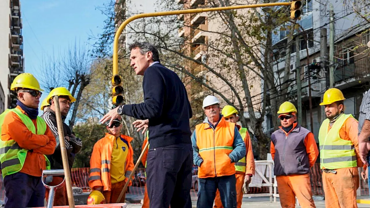 El gobierno bonaerense podría ir a la Justicia para evitar el freno a la obra pública